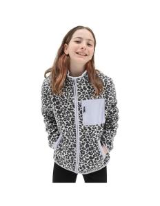 VANS - SNOW LEOPARD FLEECE JAC NMCLD