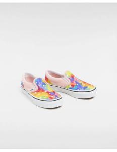 VANS - UY Classic Slip-On RAINBOW GALAXY PINK/MULTI