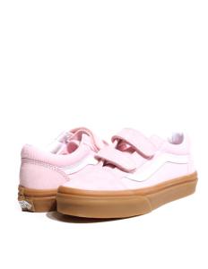 VANS - UY Old Skool V CORDUROY POP PINK
