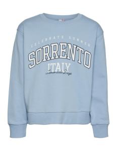 Vero Moda Girl - VMBRENDA LS OVERSIZE SWEATSHIRT JRS GIRL