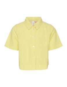 Vero Moda Girl - VMHART SS SHORT SHIRT WVN GIRL