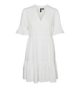 Vero Moda - VMLINN 2/4 SHORT DRESS WVN