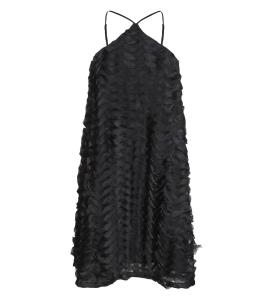 Vero Moda - VMSVALA HALTERNECK SHORT DRESS JRS