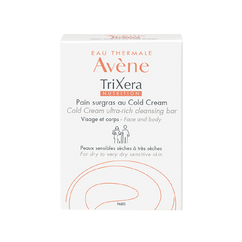 ავენი - ტრიქსერა ნუტრიშენი საპონი მშრალი/ალერგიული კანისთვის