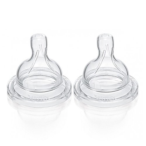 ავენტი - საწოვარა 'კლასიკ+' სქელი საკვების /6თვ+/