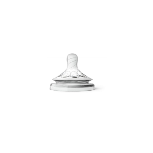 ავენტი - საწოვარა 'ნატურალ' ნელი ნაკადის /1თვ+/