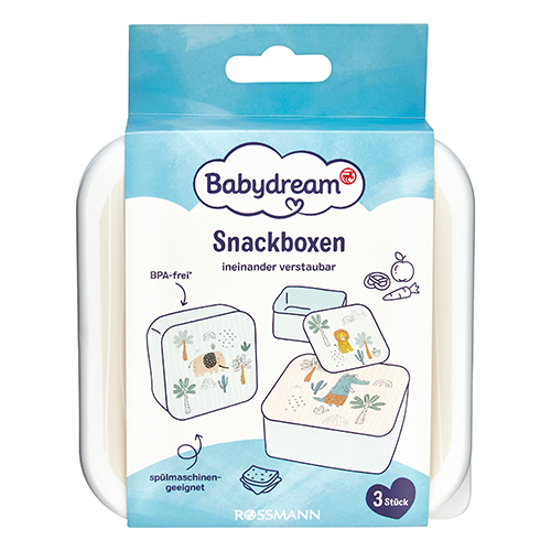 ბეიბიდრიმი - კონტეინერი საბავშვო