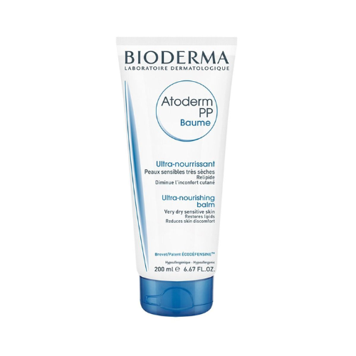ბიოდერმა - ATODERM PP სახე/ტანის ბალზამი მკვებავი/დამამშვიდებელი