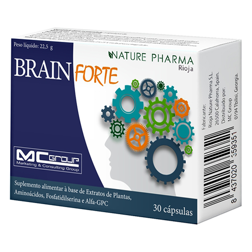 ბრეინ ფორტე