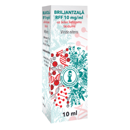 ბრილიანტის მწვანე