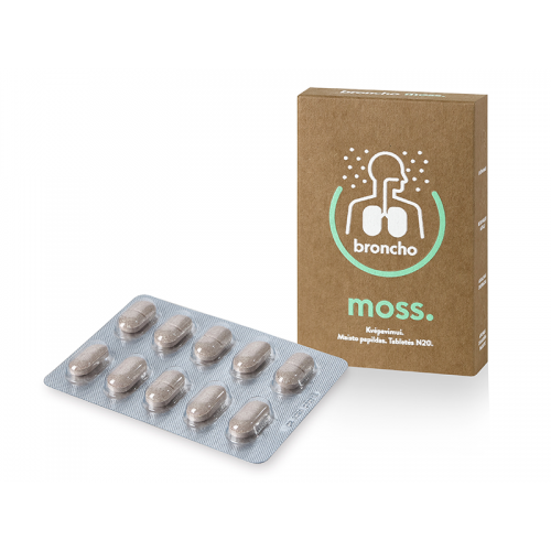 ბრონქო მოსი