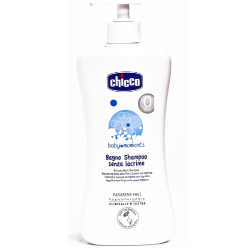 ჩიკო - ქაფი-შამპუნი