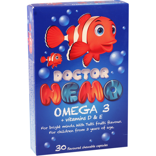 დოქტორ ნემო