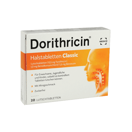 დორიტრიცინი