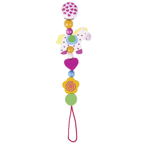 გოკი - მატყუარას ჯაჭვი 'ცხენი'