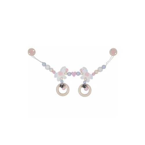 გოკი - სათამაშო და მატყუარას სამაგრი  ცხენი