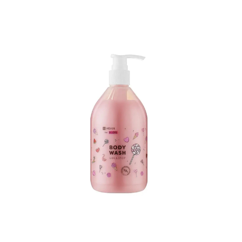 ჰაისკინი - შხაპის გელი  ლოლიპოპი 400მლ