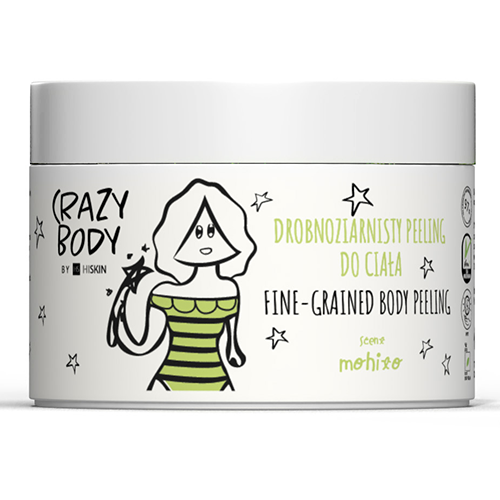 ჰაისკინი - ტანის სკრაბი გრანულებით მოხიტო