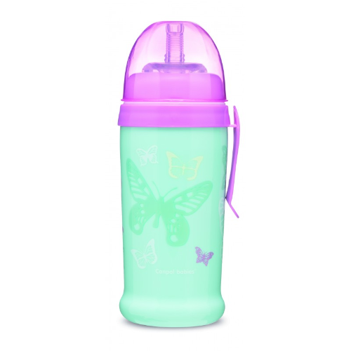 კანპოლი - ჭიქა სპორტული დაუქცეველა 'პეპელა'