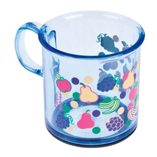 კანპოლი - ჭიქა წებვადი ძირით