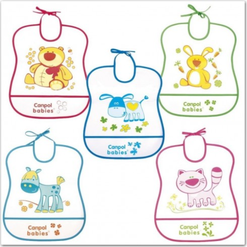 კანპოლი - წინსაფარი ჯიბეებით