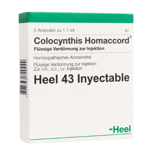 კოლოცინტის ჰომაკორდი