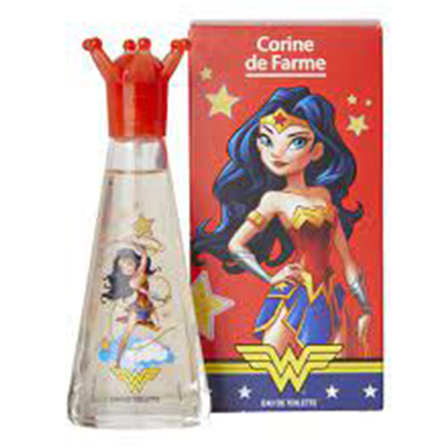 კორინ დე ფარმი - სუნამო საბვავშო გოგოს WONDER WOMAN