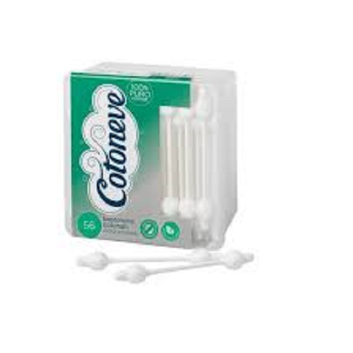 კოტონევე - ყურის ჩხირი უსაფრთხო ბავშვის