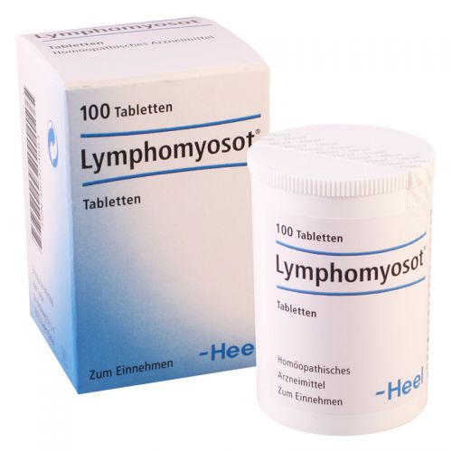 ლიმფომიოზოტი