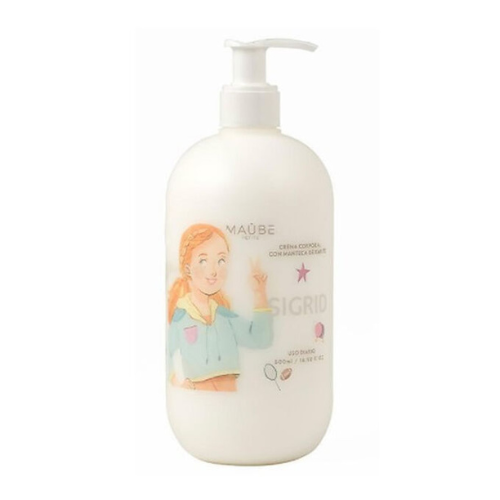 მაუბე - ტანის კრემი შიის კარაქით 'სიგრიდი'/3-18წლ/