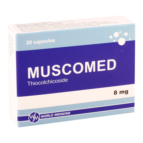 მუსკომედი