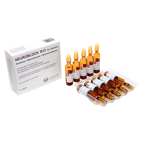 ნეირობლოკი ი/მ B12