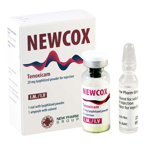 ნიუკოქსი ი/მ ი/ვ