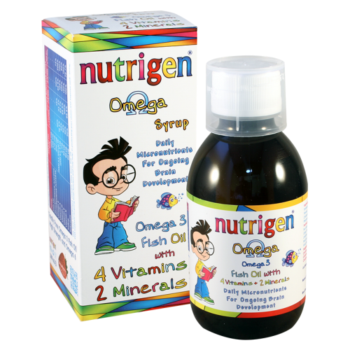 ნუტრიჯენ ომეგა