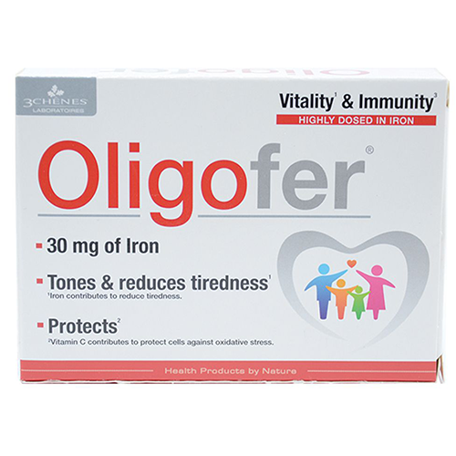 ოლიგოფერი