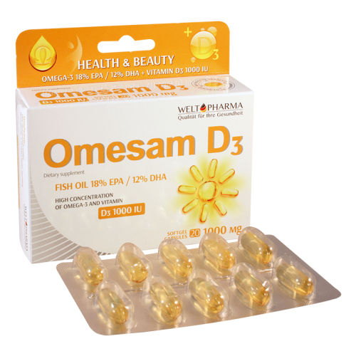 ომესამი დ3