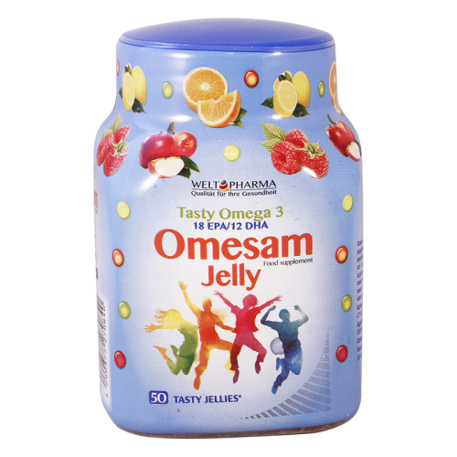 ომესამი ჟელი