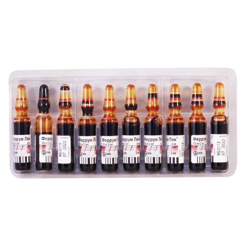 ფერუმ ლეკი ი/მ