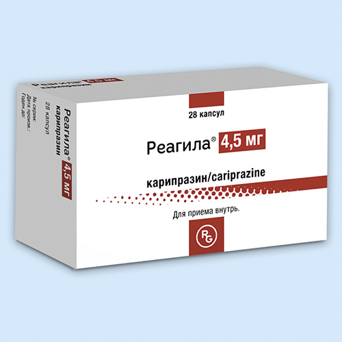 რეაგილა