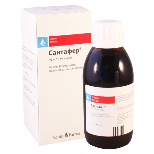 სანტაფერი