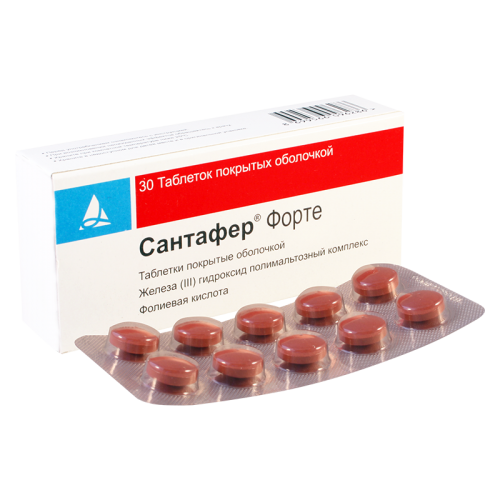 სანტაფერი ფორტე