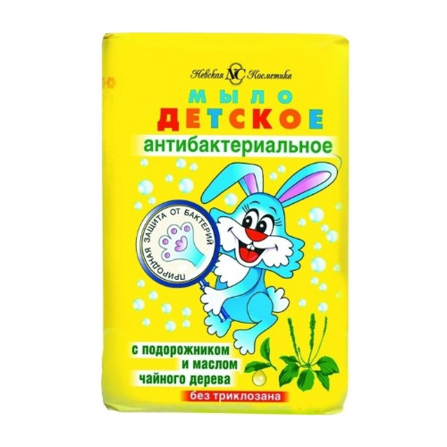 საპონი 'დეტსკოე' მრავალძარღვა და ჩაის ხე