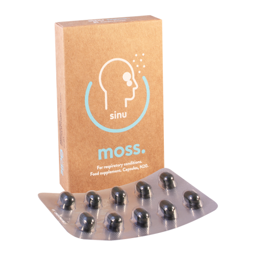 სინუ მოსი