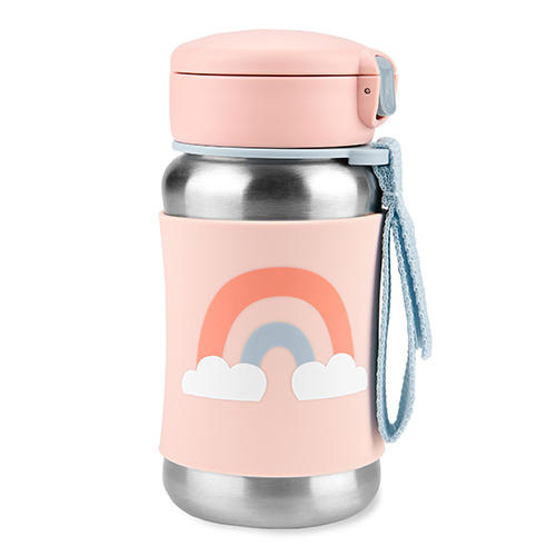 სკიპ ჰოპი - ბოთლი მეტალის ცისარტყელა