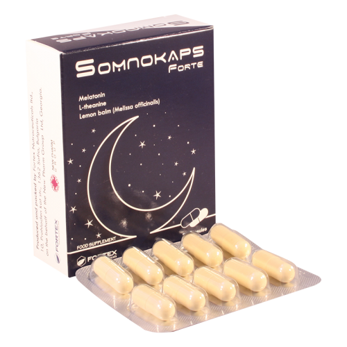 სომნოკაფსი  ფორტე