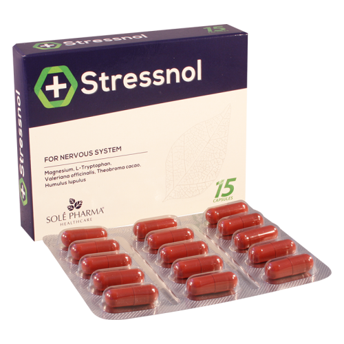 სტრესნოლი