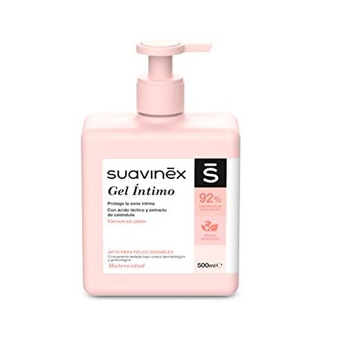სუავინექსი - ინტიმური დასაბანი გელი