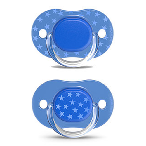 სუავინექსი - სილიკონის მატყუარა ფიზიოლოგიური /+18თვ/ BASICS