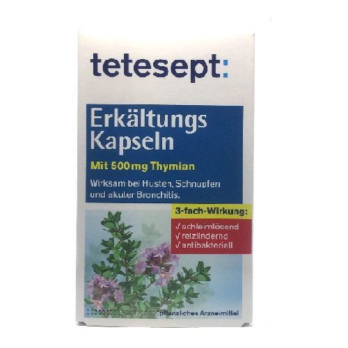 ტეტესეპტი გაციების საწინააღმდეგო