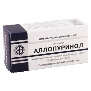 ალოპურინოლი
